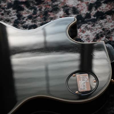 Gibson Custom Shop Les Paul Custom Black Beauty 2003 Ebony image 12
