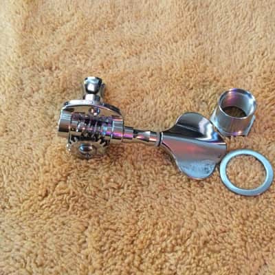 Bass tuner, Single nickel image 2