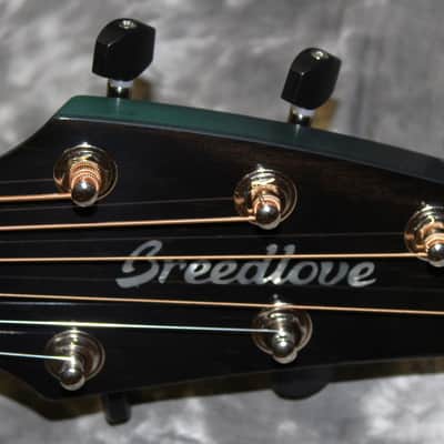 2023 Breedlove - Oregon Concert Limited Edition CE - Mojito image 5