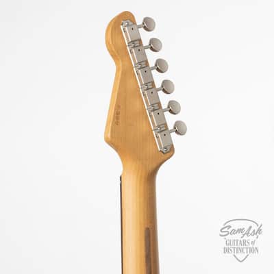 LsL Instruments LSL Saticoy ERA SSS Electric Guitar – Black image 5