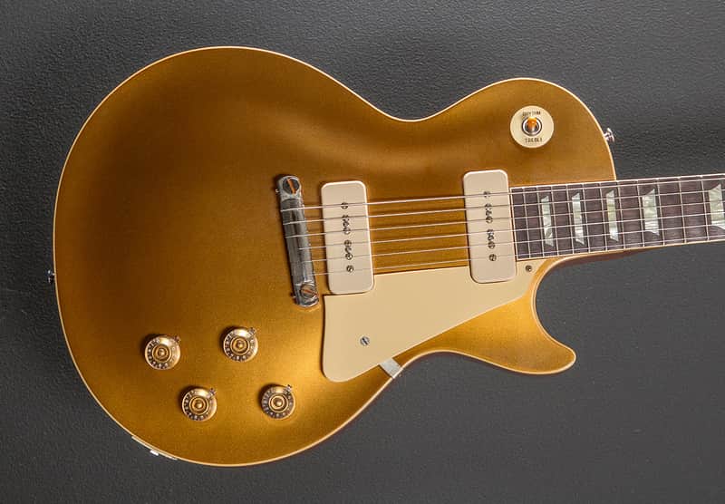 Gibson Custom Shop 1954 Les Paul Goldtop Reissue - VOS image 1