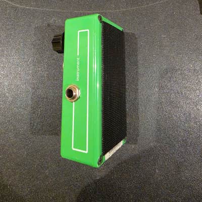 Maxon OD-808 Overdrive 2010s - Green image 3