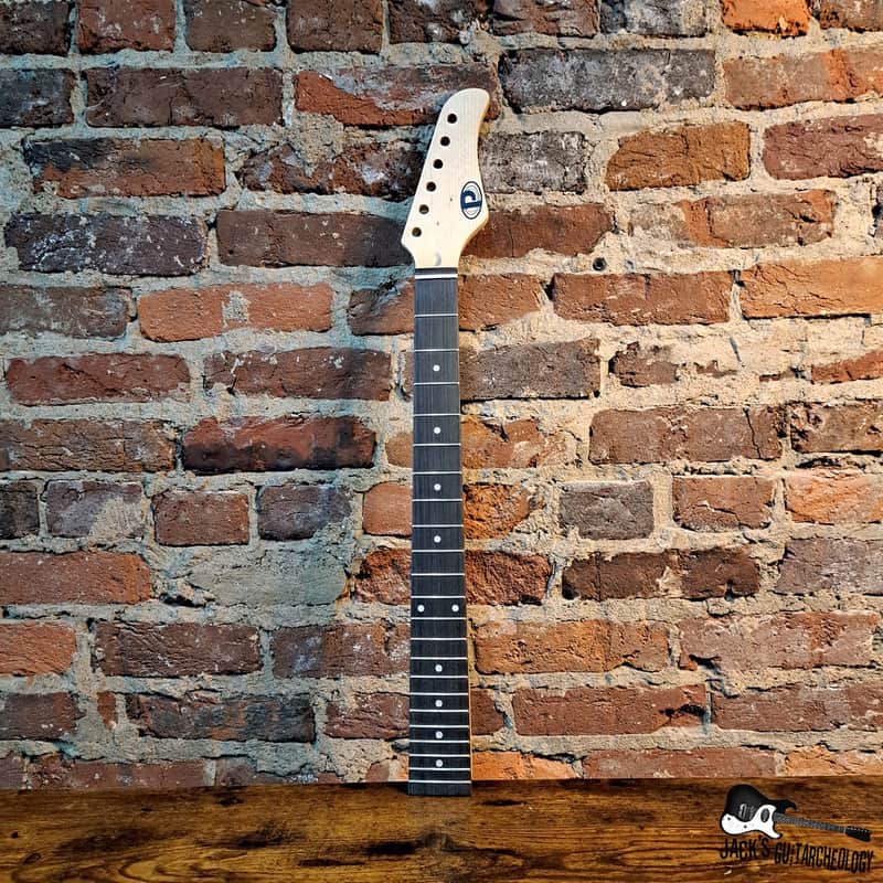 Pyle Guitar Neck (2020s - Natural) image 1