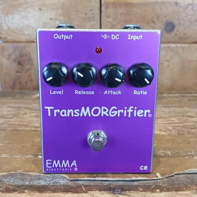 EMMA TM-1 Transmorgrifier Compression Pedal image 1
