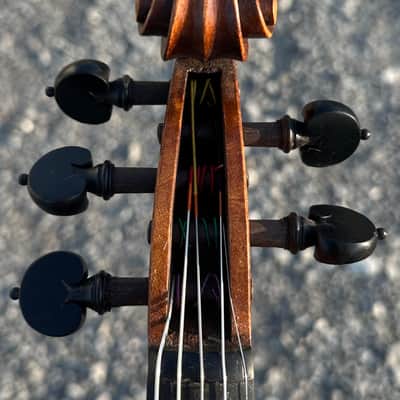 Martin Sheridan Ship 5-String Violin 2026 4/4 Fiddle image 7