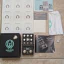 Walrus Audio Mako R1 High-Fidelity Stereo Reverb 2021 - 2024 - Black