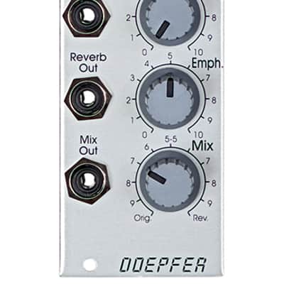 Doepfer A-199 spring reverb, eurorack module image 1
