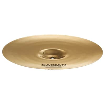 Sabian HHX Evolution Crash Cymbal 18" Brilliant image 2