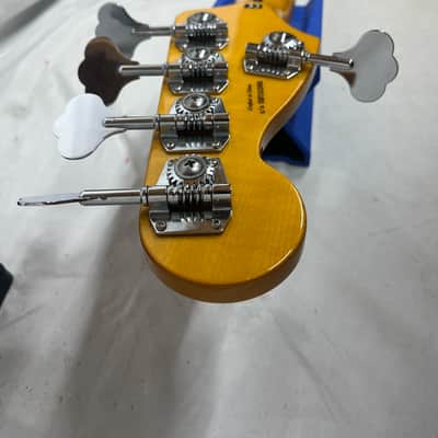 Fender Modern Player Jazz Bass V 5-String Electric Bass image 25