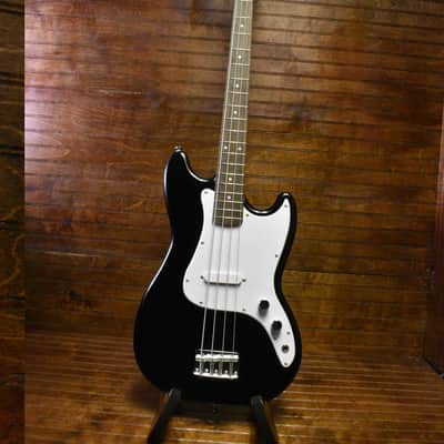 SQUIRE SONIC BRONCO BASS LRL WPG BLACK image 3