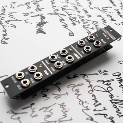 Kinks / Mutable Instruments Clone / Sylph Modular image 3