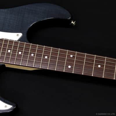 Yamaha Pacifica 212 VFM HSS Translucent Black image 5