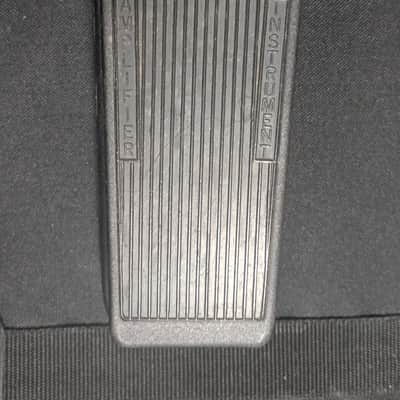 Dunlop JH-1 Jimi Hendrix Signature Wah 1990 - 2005 - Black image 4