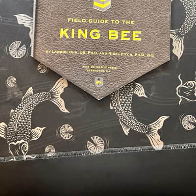 Neat Microphones King Bee 2010s - Black/Yellow image 11