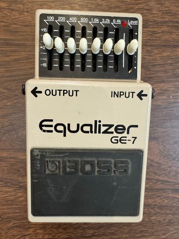Boss GE-7