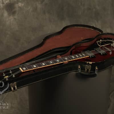1971 Gibson SG Deluxe w/Bigsby Cherry image 22