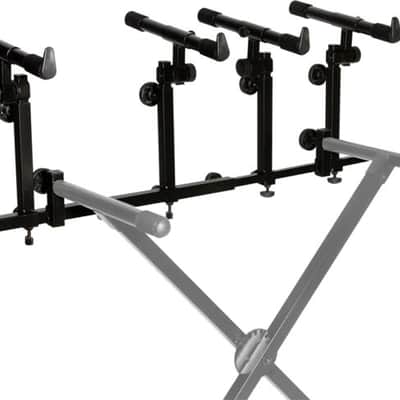 On-Stage KSA8500 Deluxe Keyboard Tier image 2