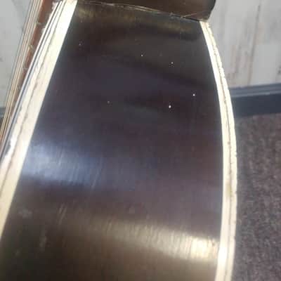 Harmony H39 Hollywood 1952 - 1967 - Sunburst Fade image 14