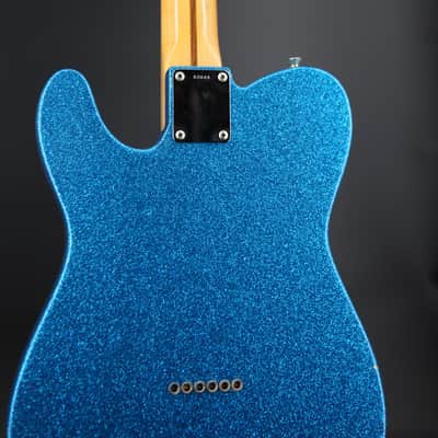 Deltone 50's T-style Sky - Blue Sparkle image 9