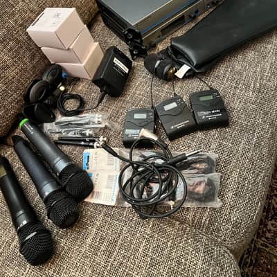 Sennheiser G4/G3 Wireless Package image 2