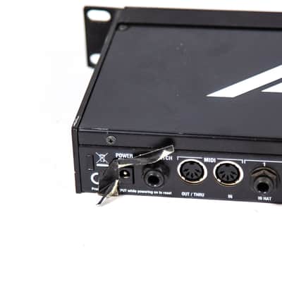 Alesis DM5 High Sample Rate 18Bit Drum Module Owned by Dave Mustaine image 8