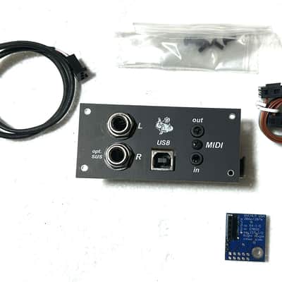 Buchla UNIVERSAL 5x I/O BREAKOUT Complete image 1