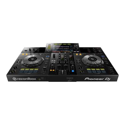 Pioneer DJ XDJ-RR 2-Channel All-In-One DJ System Lightweight and Portable image 3