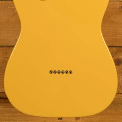 Fender Player II Modified Telecaster - Maple - Sunshine Yellow image 4