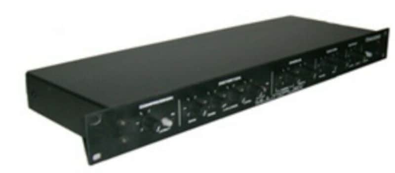 Rocktron Multiplex 19" Multieffekt Gerät, rauschfrei, für Live und Studioaufnahmen! image 1