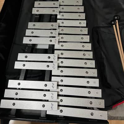 Ludwig 32-key Glockenspiel Bell Kit image 6