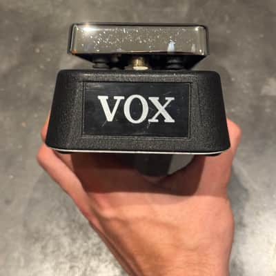 Vox V847 Wah 1994 - 2000 - Black / Chrome image 6