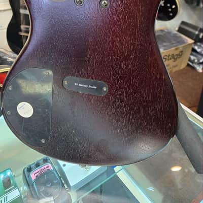 Ibanez SR500 2005 - Walnut image 6
