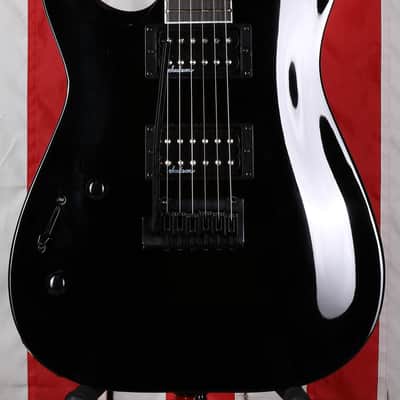 Jackson JS Series JS22L DKA Dinky Archtop LH - Gloss Black image 2