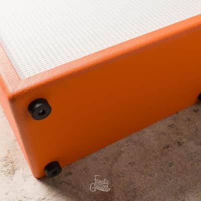 Divided By 13 1x12D Cabinet, Closed Back, Orange Bronco - G12M image 4