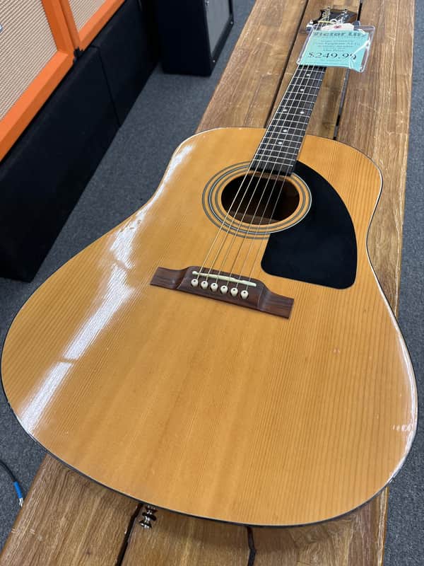 Epiphone Aj-10 Acoustic Guitar | Reverb