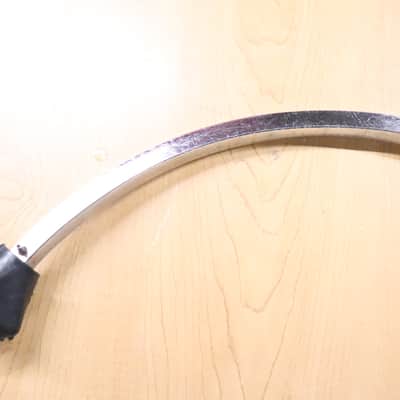 Ludwig Curved Bass Kick Drum 1/2" Heavy Spur Vintage 1970's - 90's image 1