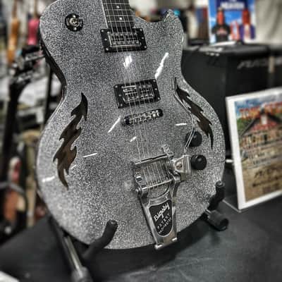 SOULFIRE GUITARWORKS SF-2 2025 - Silver Sparkle image 10