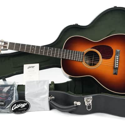 Collings 002H T Traditional Sunburst image 3