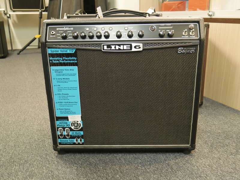 Line 6 Spider Valve 112 | Reverb