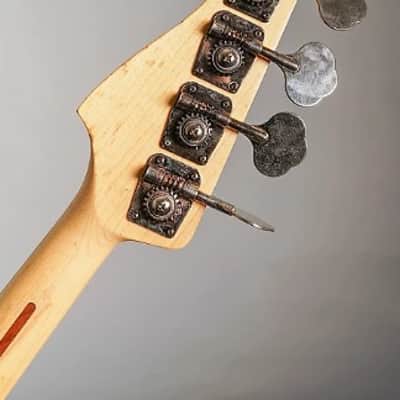 Fender AJB Aerodyne Jazz Bass 2003 black image 4