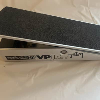 Ernie Ball P0-6180 VP JR. 250K Passive Volume Pedal 2010s - Silver image 2