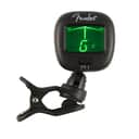 Fender FT-1 PRO Clip-On Guitar Bass Ukulele Violin Chromatic Headstock LCD Tuner