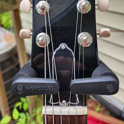 2024 Gibson Mod Shop Collection Les Paul Junior Evergreen Mahogany Two Tone Finish with Stinger Gibson Green image 16