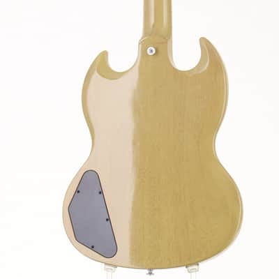 GIBSON USA SG Standard TV Yellow (Repaired Neck Break) [277530222] (07/09) image 4