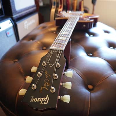 2016 Gibson Les Paul Standard R8 / Aged Ice Tea / Killer Top!! image 14