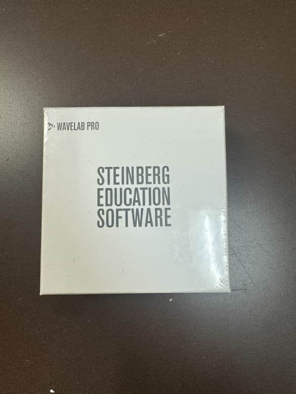 Steinberg WaveLab Pro 11 Education - Mastering Software - Free Update to WaveLab Pro 13 image 1