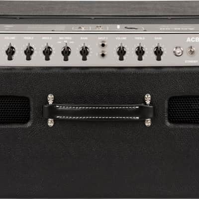 FENDER - Adam Clayton ACB 50 Bass Amplifier 230V EU - 2248506000 image 4