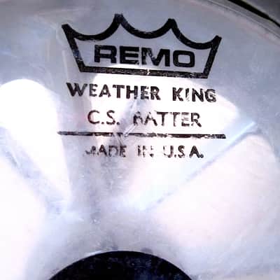 Immagine 6" Remo Rototom - Vintage - 5