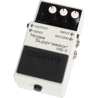 Boss NS-2 Noise Suppressor Pedal image 2
