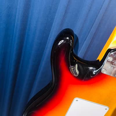 Fender American Ultra Stratocaster with Maple Fretboard 2019 - Kinman Hx Pickups - Ultraburst image 13